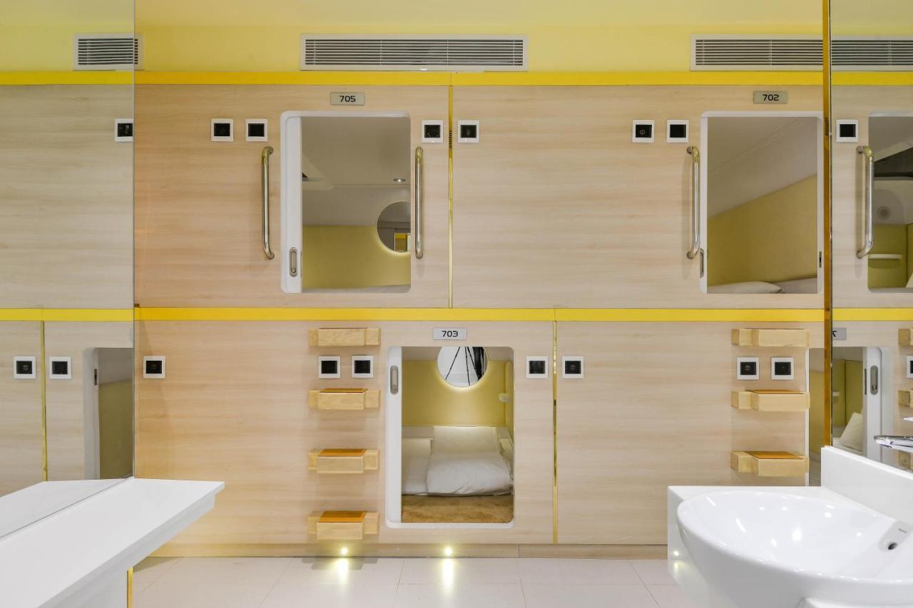 Hotel J-Espace 1 Хошимин Экстерьер фото